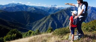 Genusswandern im Piemont - Valle Maira