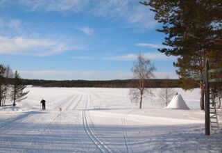 Wintercamp Idre