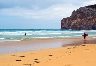 Familien Surfcamp Bretagne