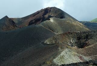 Besteigung des Mt. Kamerun