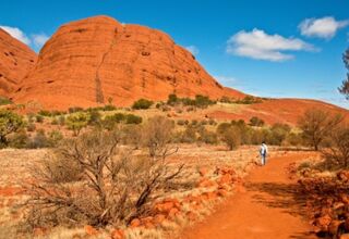 Driving Up Downunder