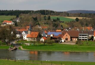 Familiencamp in Franken