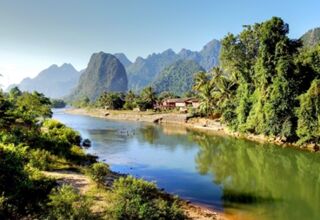 Laos für Entdecker