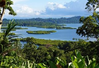 Panama Kompakt: Stadt, Land, Strand