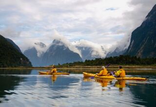 Neuseeland für Naturfreunde
