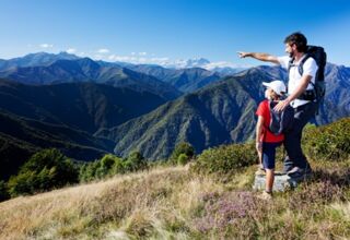 Genusswandern im Piemont - Valle Maira