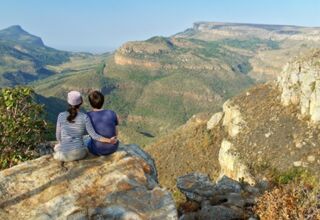 Wandern in den Drakensbergen