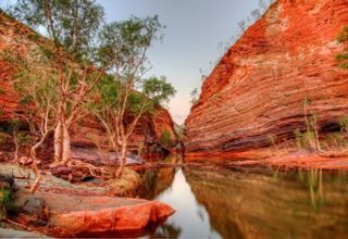 Red Centre Discovery