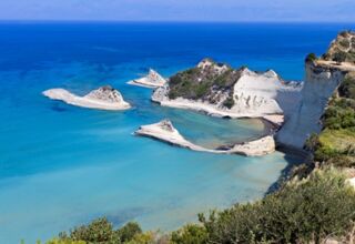Yoga, Qi Gong und Wandern im Pilion