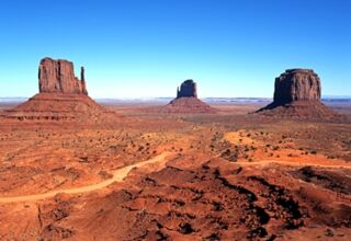 Familien-Abenteuer USA Westen