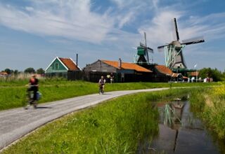 Holland mit Rad und Schiff - Familienreise Märchen & Schlösser