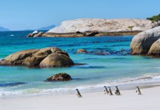 Garden Route Selbstfahrerreise