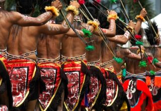 Abenteuer auf den Mentawai-Inseln