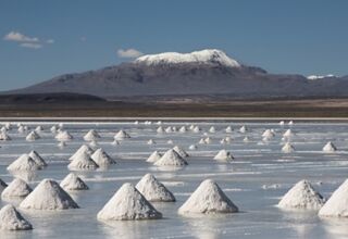 Einmal quer durch Bolivien